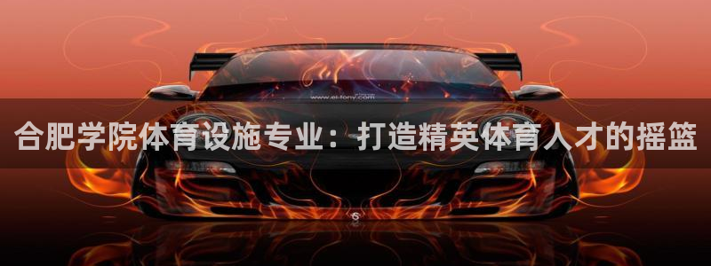 意昂集团官网：合肥学院体育设施专业：打造精英体育人才