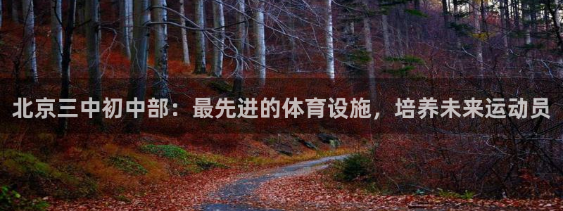 意昂体育3平台注册要钱吗是真的吗：北京三中初中部：最