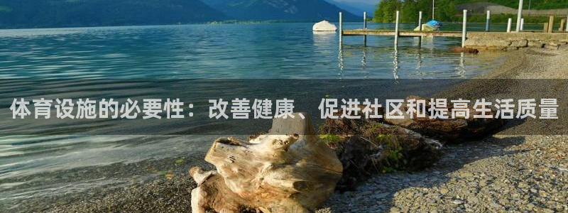 意昂3五金厂：体育设施的必要性：改善健康、促进社区和