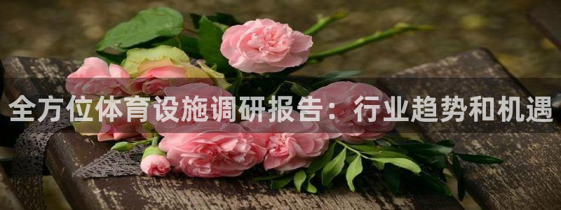 注册意昂3：全方位体育设施调研报告：行业趋势和机遇