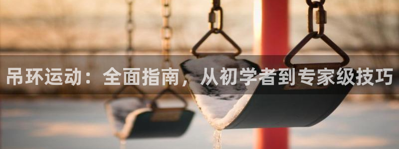 意昂体育3招商电话号码：吊环运动：全面指南，从初学者