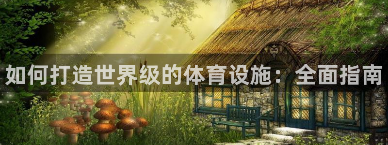 意昂3新能源：如何打造世界级的体育设施：全面指南