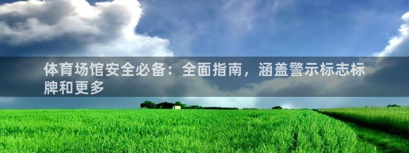 意昂体育3招商电话是多少：体育场馆安全必备：全面指南