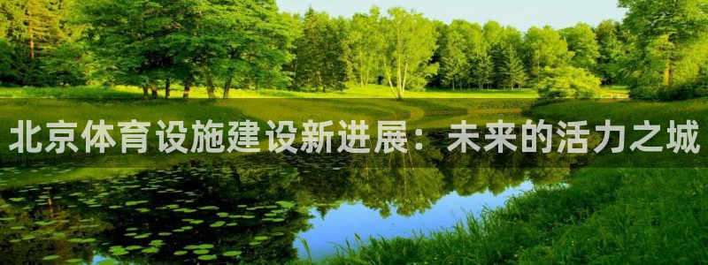 意昂3代理：北京体育设施建设新进展：未来的活力之城